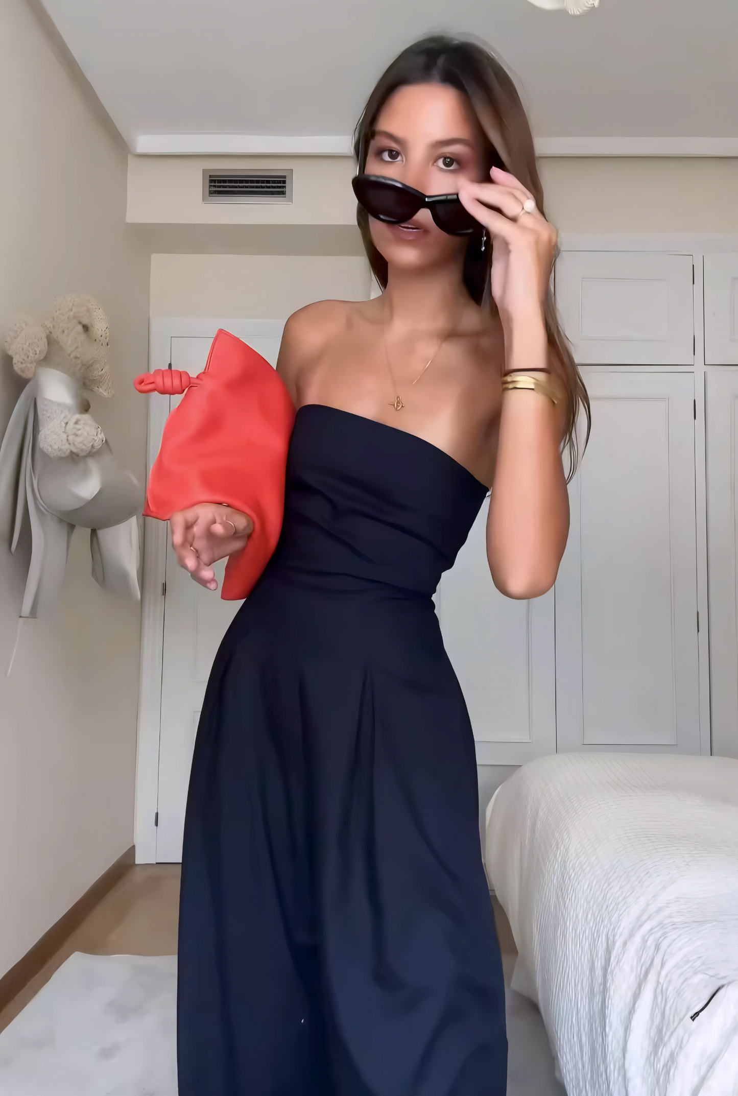 NOIR JUMPSUIT