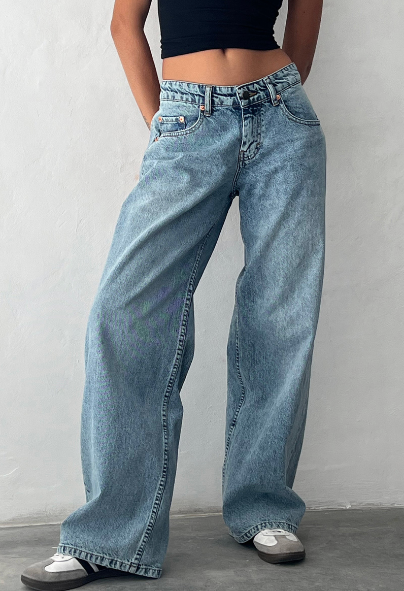 AZURE FLOW DENIM