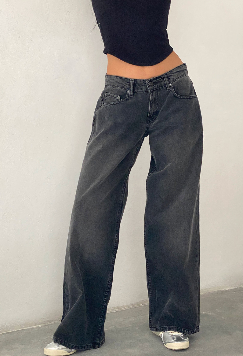RØGGRÅ DENIM