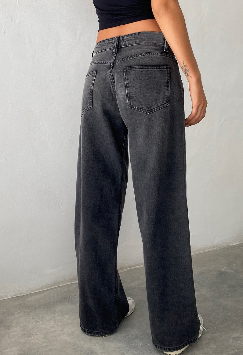 RØGGRÅ DENIM