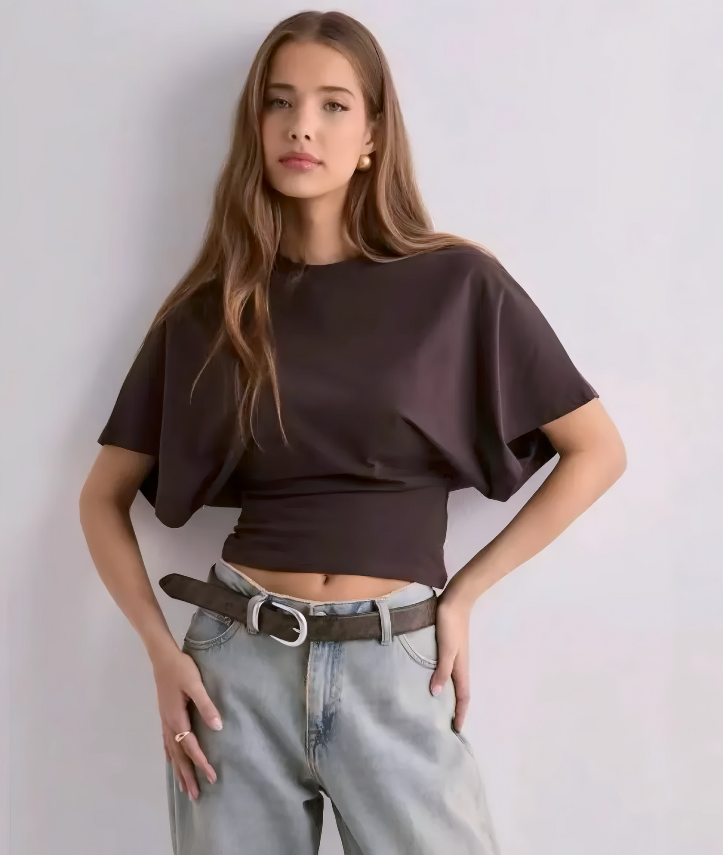 SUNDRA FLOW TEE