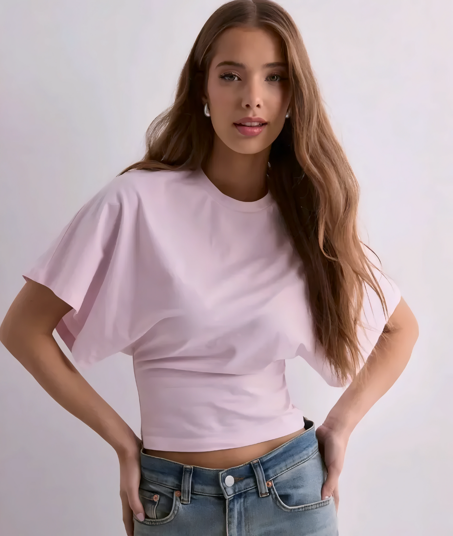 SUNDRA FLOW TEE