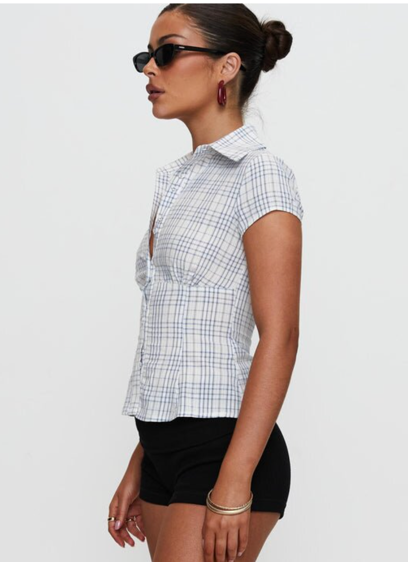 RETRO BLOOM TOP