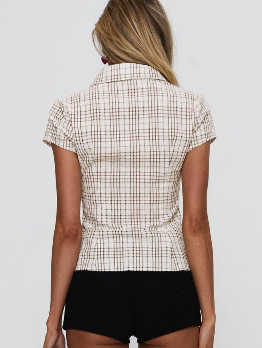 RETRO BLOOM TOP