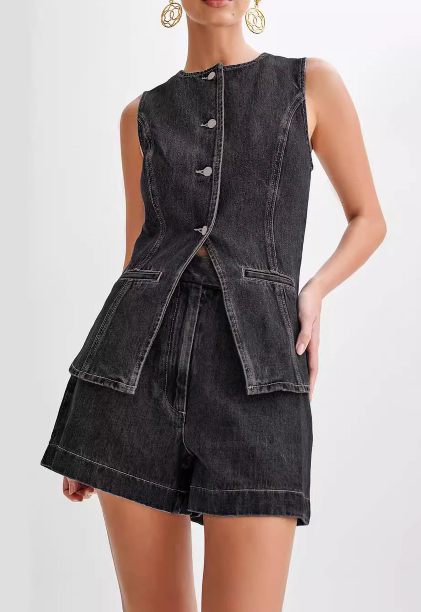 RIVIERA DENIM SÆT