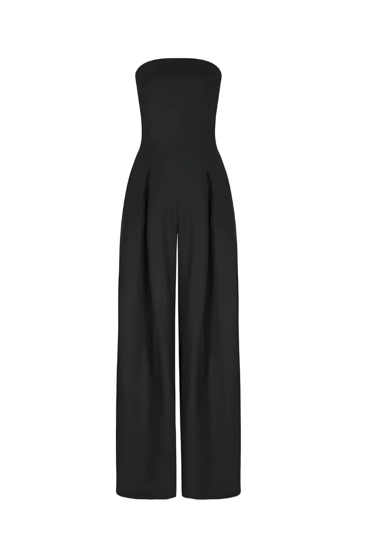 NOIR JUMPSUIT