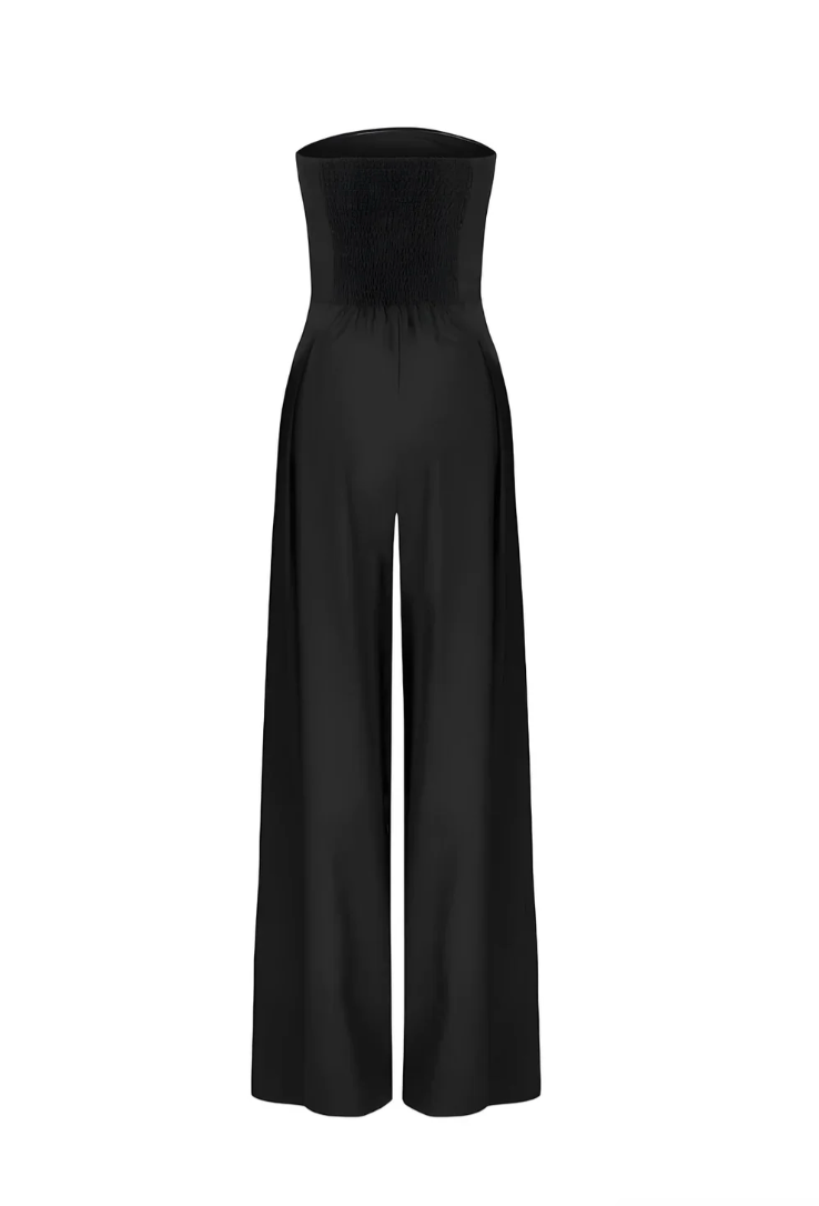 NOIR JUMPSUIT