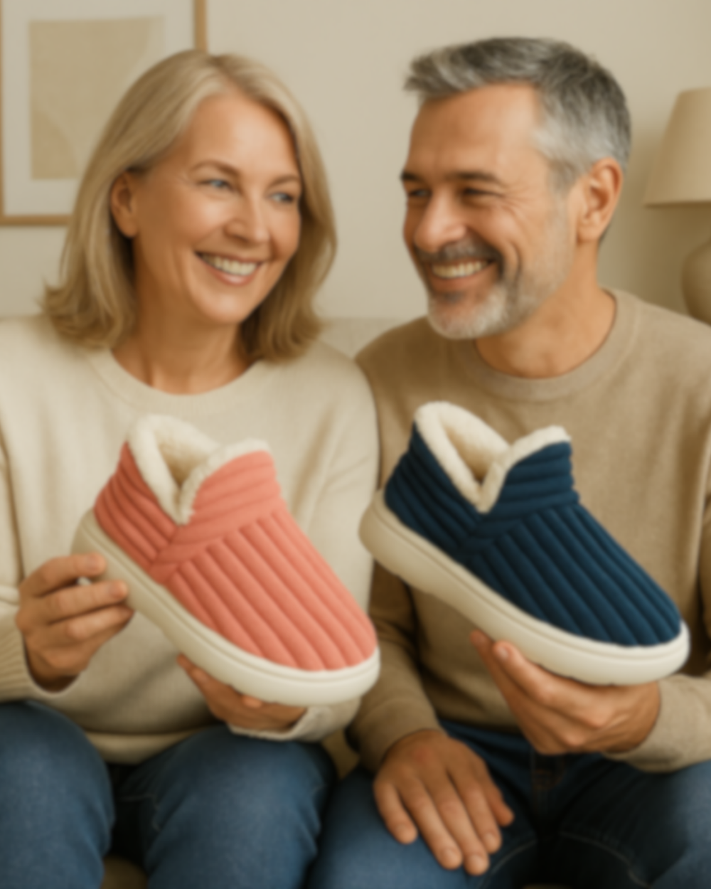<p><strong>Loved By Over 12,000+ Happy Feet</strong></p>