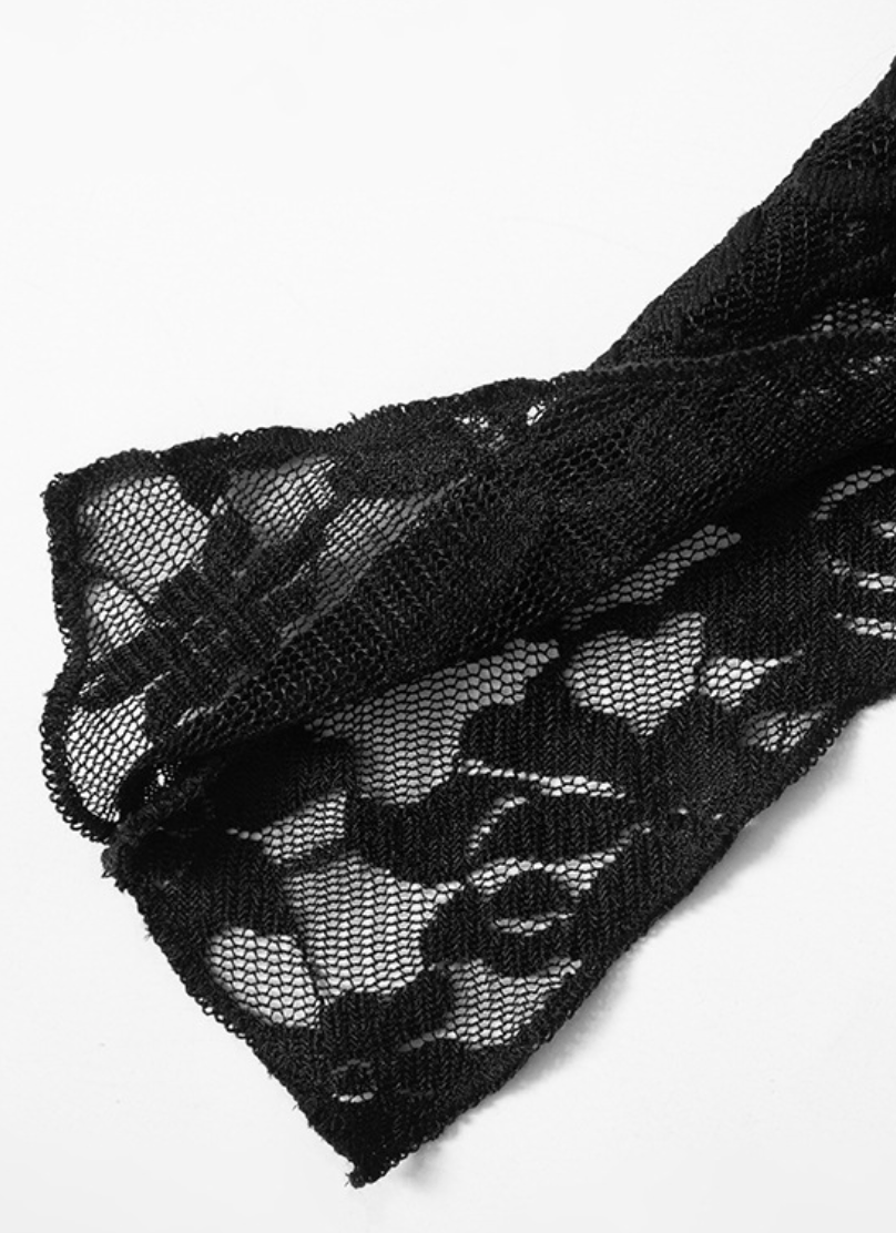 ISLA LACE TOP - SUNDRA
