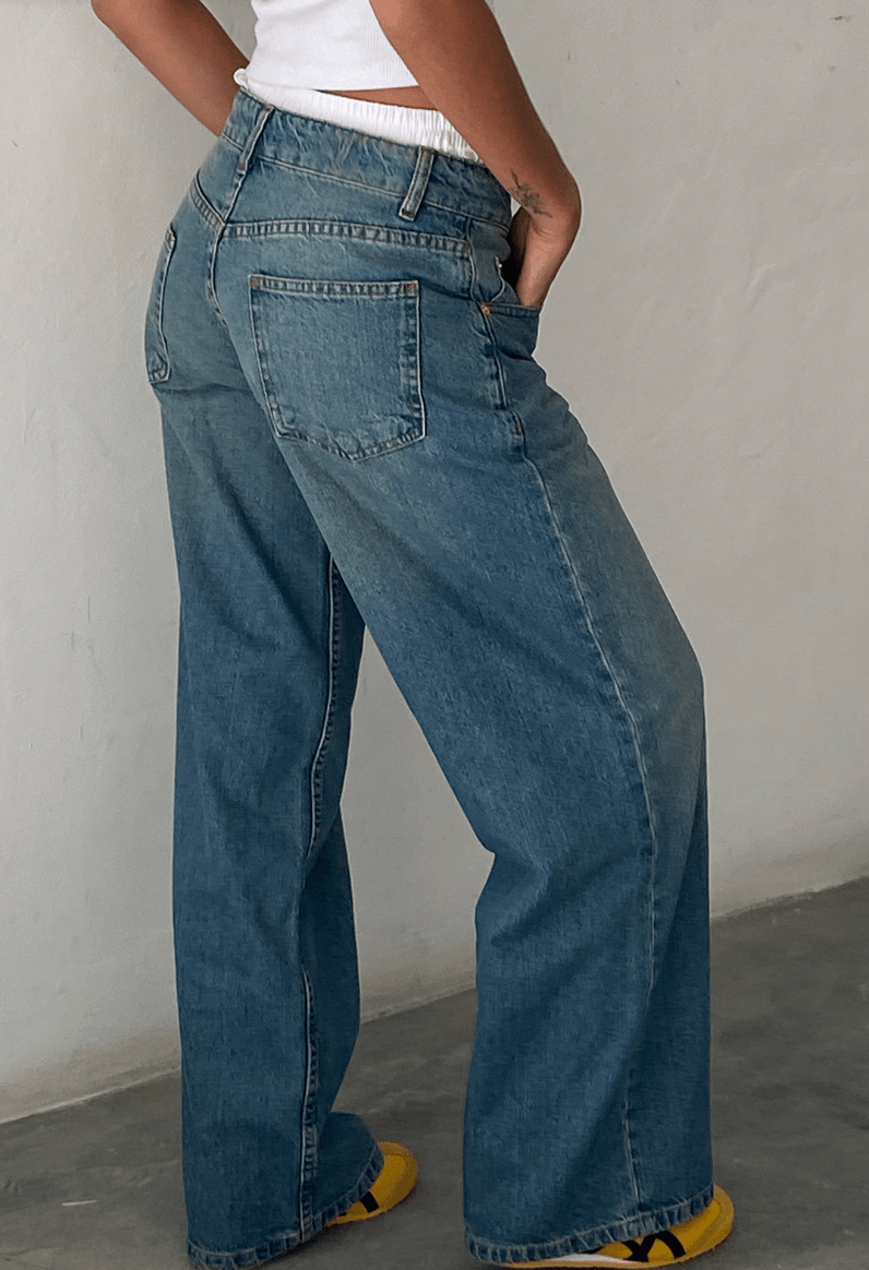 SALT COAST DENIM - SUNDRA