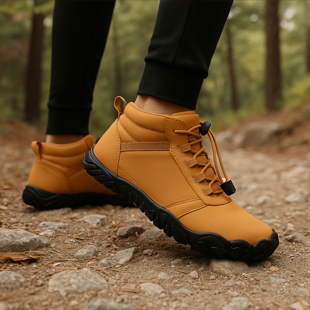 Sundra™ | High - Top Barefoot Shoes - SUNDRA