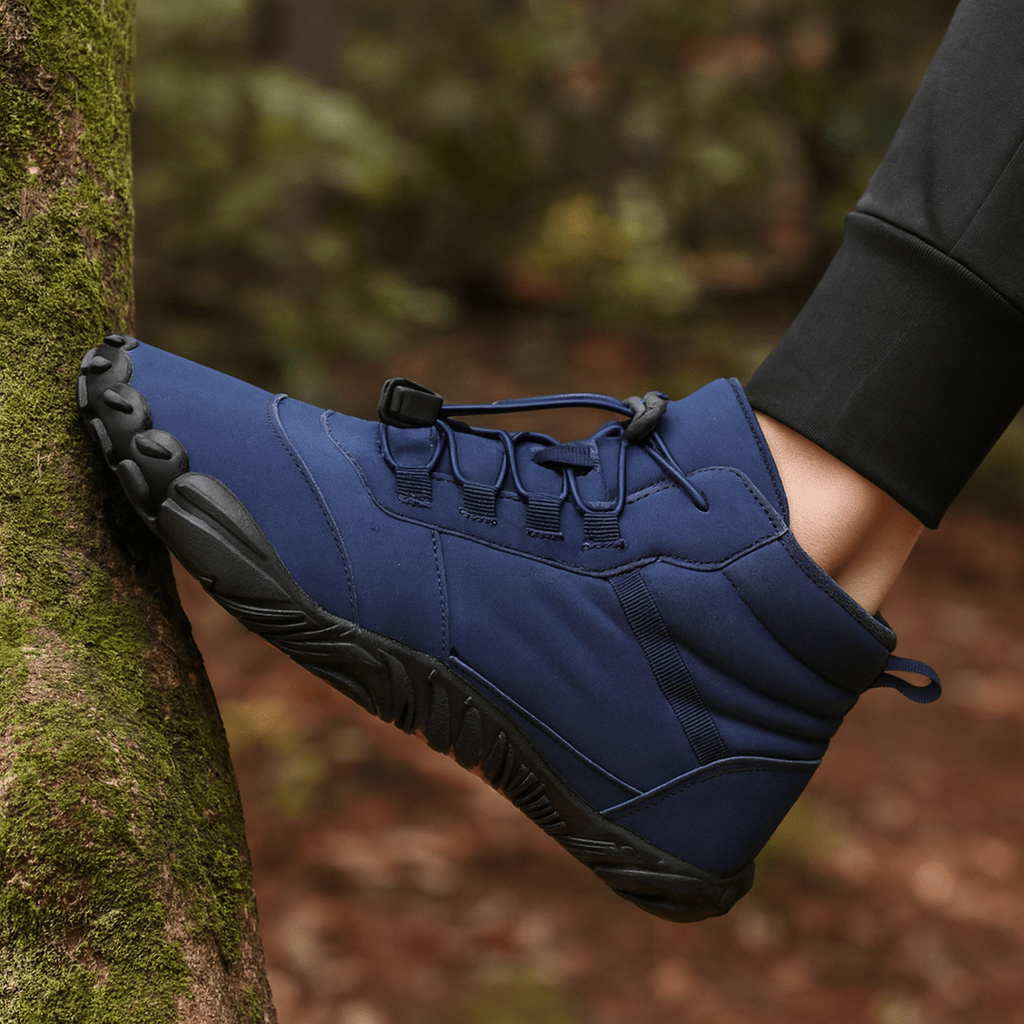 Sundra™ | High - Top Barefoot Shoes - SUNDRA