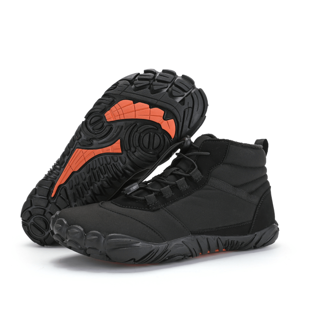 Sundra™ | High - Top Barefoot Shoes - SUNDRA