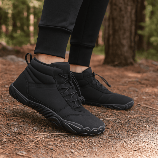 Sundra™ | High - Top Barefoot Shoes - SUNDRA
