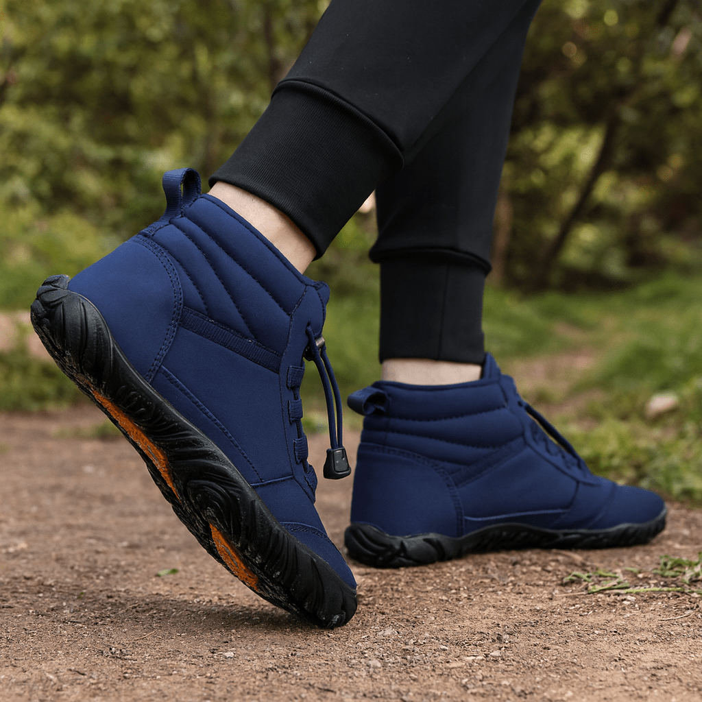 Sundra™ | High - Top Barefoot Shoes - SUNDRA