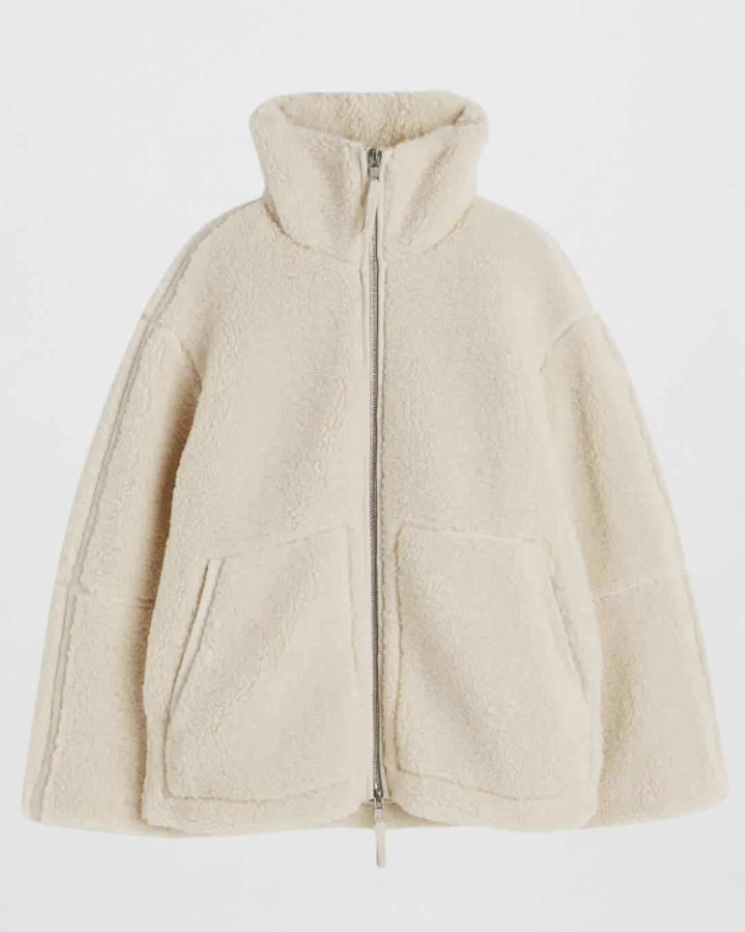 TEDDY JACKET - SUNDRA