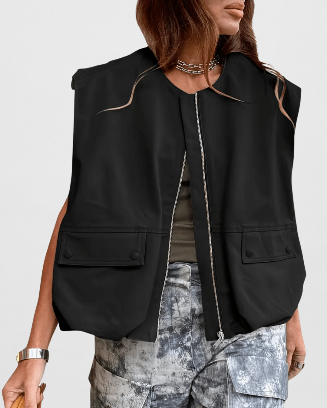 UTILITY VEST - SUNDRA