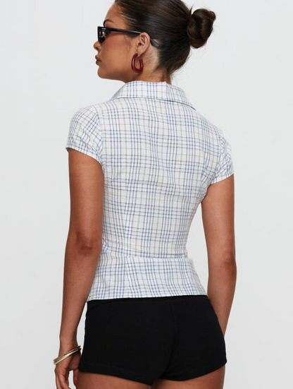 RETRO BLOOM TOP