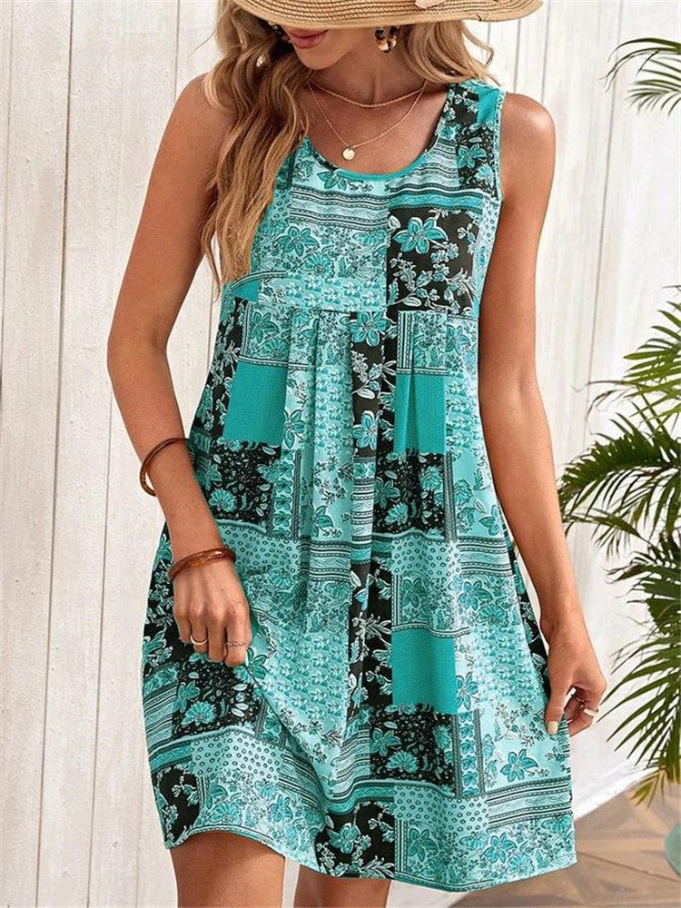 Abby | Hippie Chic Tunic for Women - SUNDRA