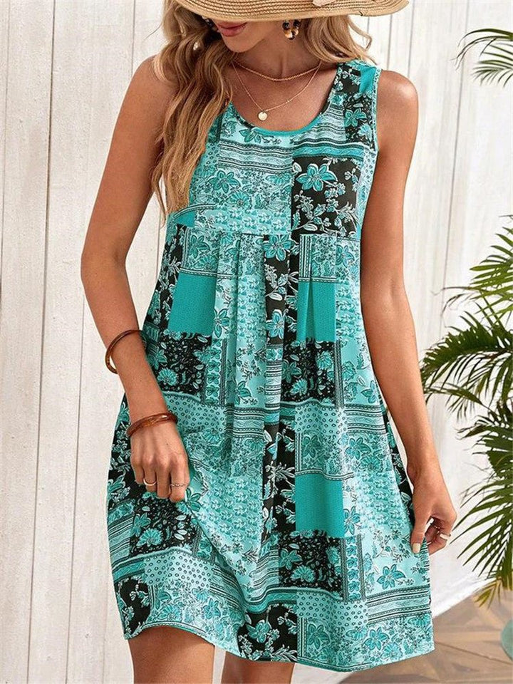 Abby | Hippie Chic Tunic for Women - SUNDRA
