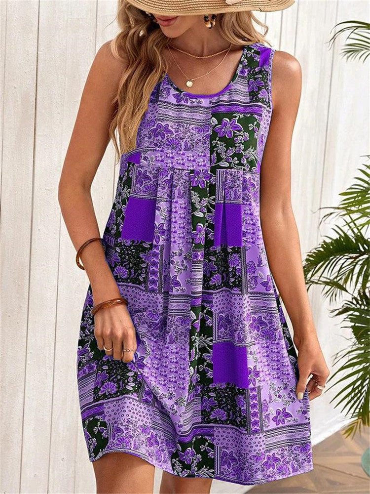 Abby | Hippie Chic Tunic for Women - SUNDRA
