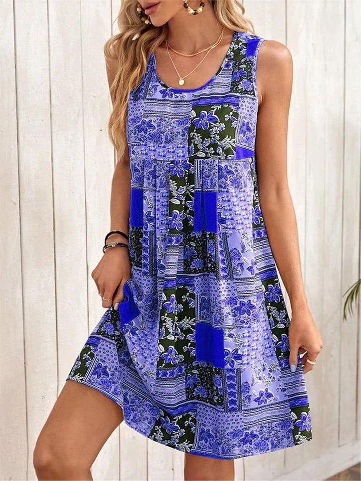 Abby | Hippie Chic Tunic for Women - SUNDRA