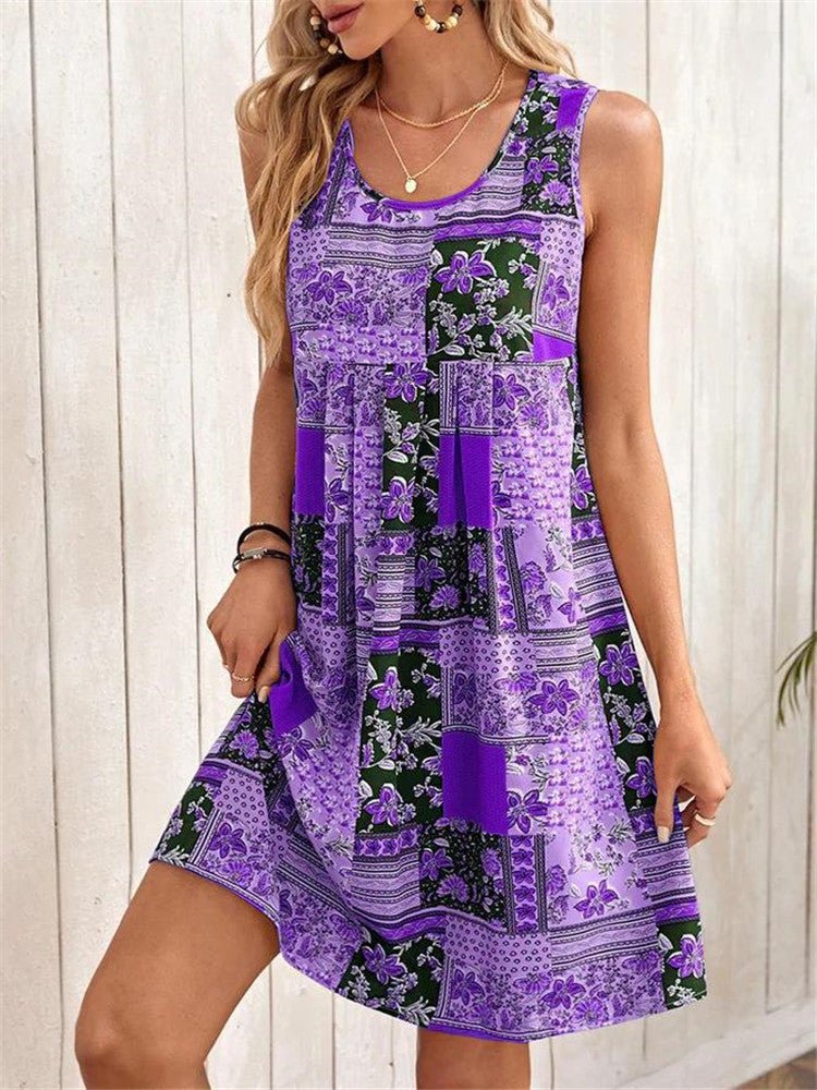 Abby | Hippie Chic Tunic for Women - SUNDRA