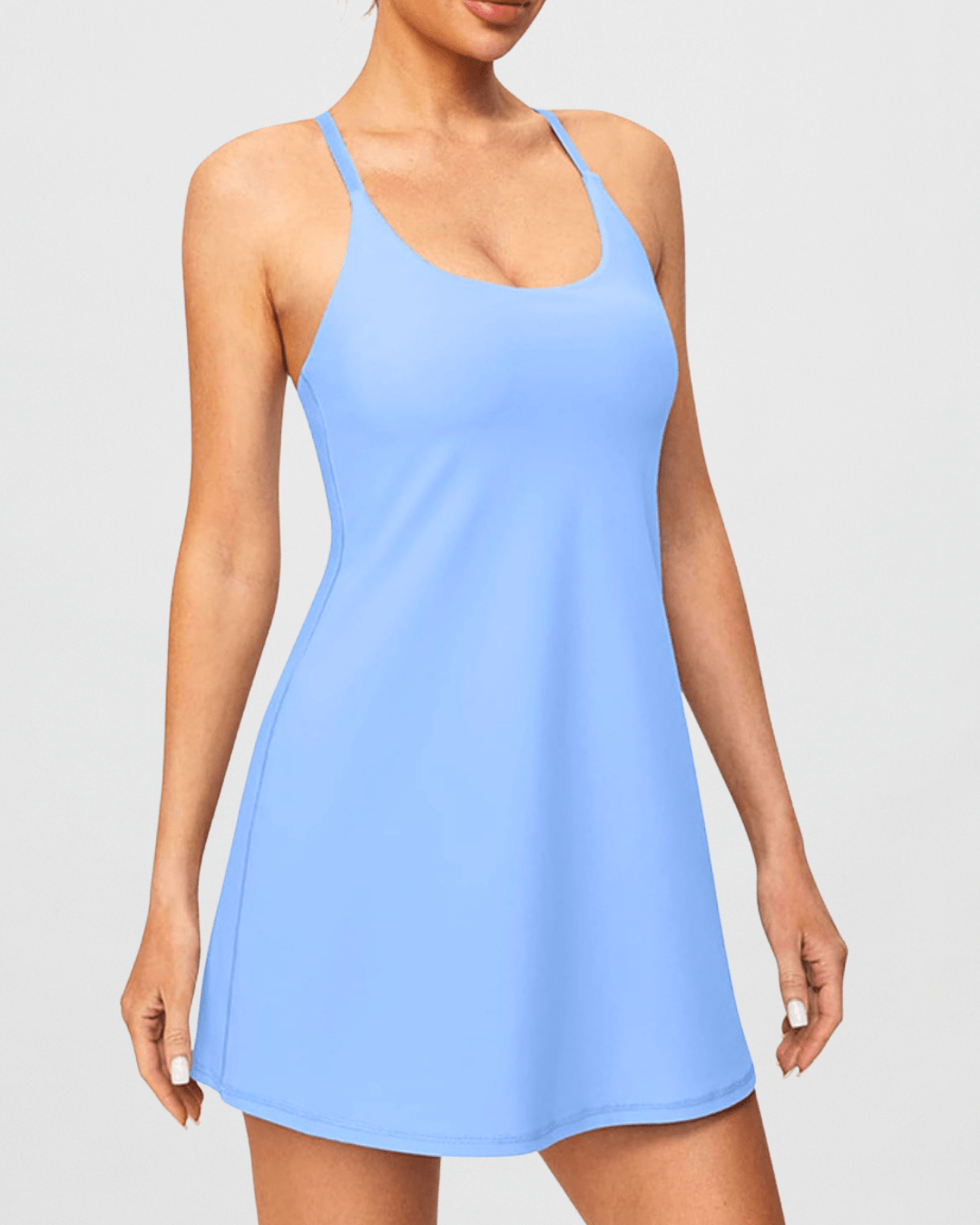ACTIVE EASE DRESS - SUNDRA