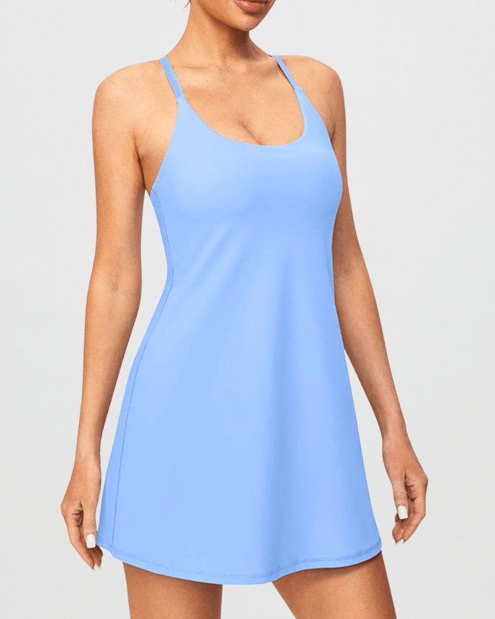 ACTIVE EASE DRESS - SUNDRA