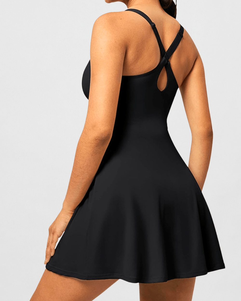 ACTIVE EASE DRESS - SUNDRA