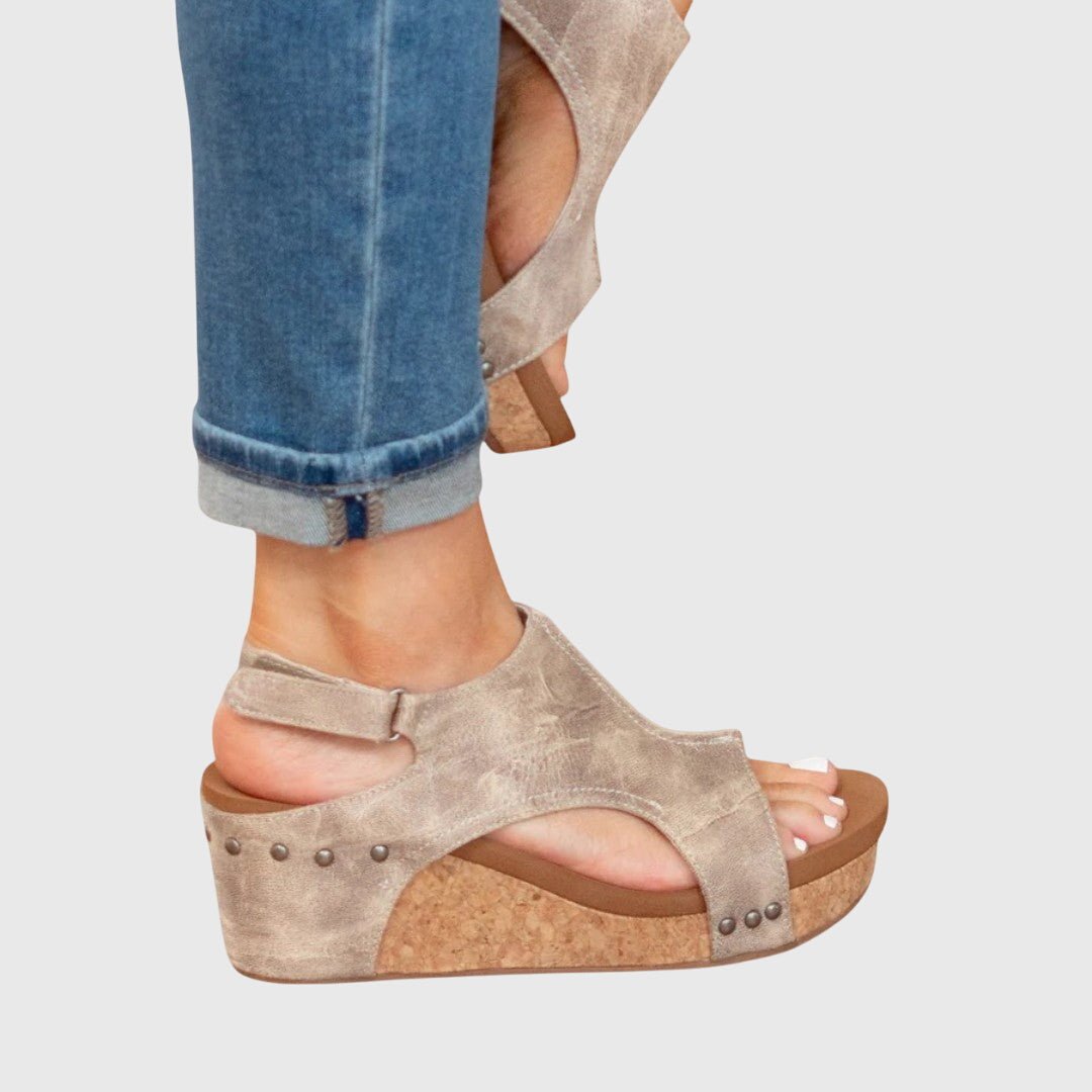 Adela™ | Orthopedic Sandals - SUNDRA