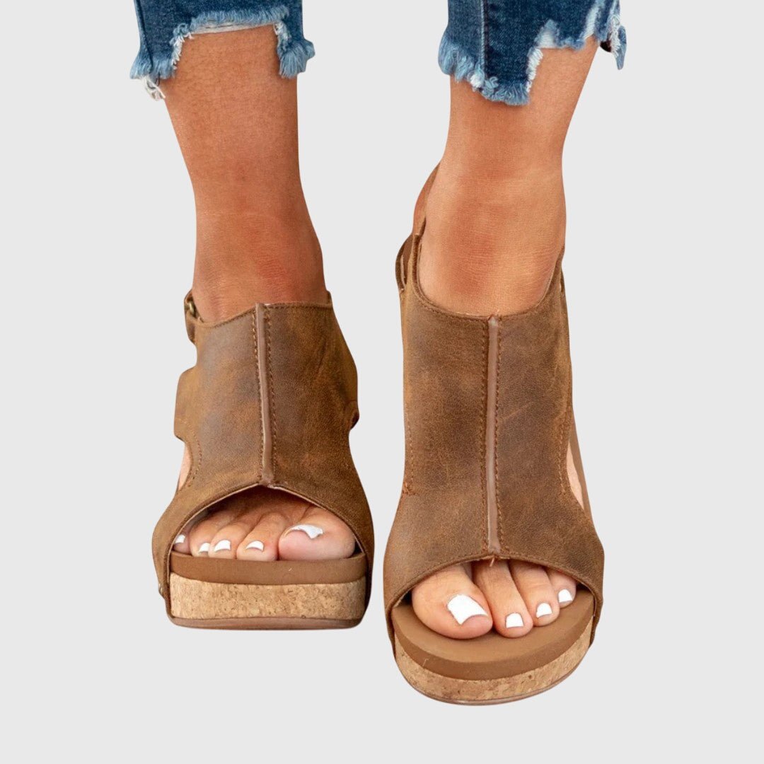 Adela™ | Orthopedic Sandals - SUNDRA