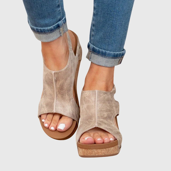 Adela™ | Orthopedic Sandals - SUNDRA