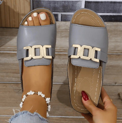 Adele™ | Orthopedic Gold Label Sandals - SUNDRA