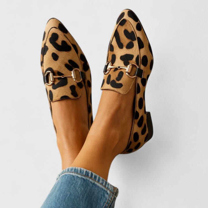 Aireyah | Everyday Elegance Loafers - SUNDRA