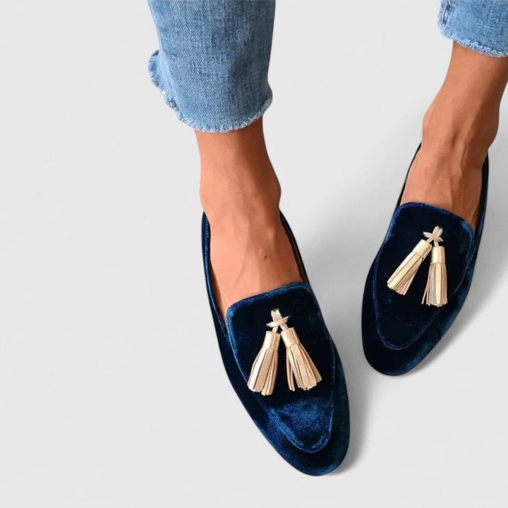 Alessyra | Elegant Loafers - SUNDRA