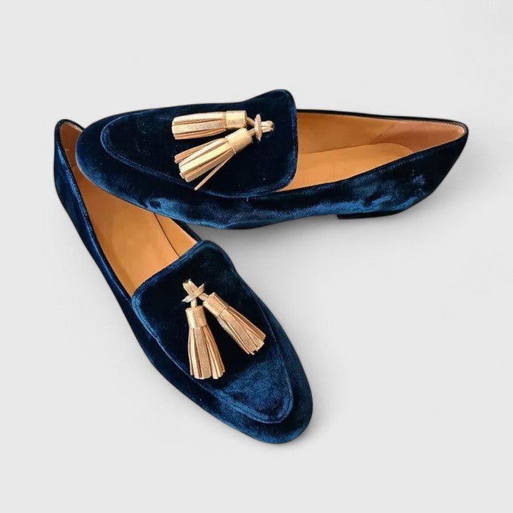 Alessyra | Elegant Loafers - SUNDRA