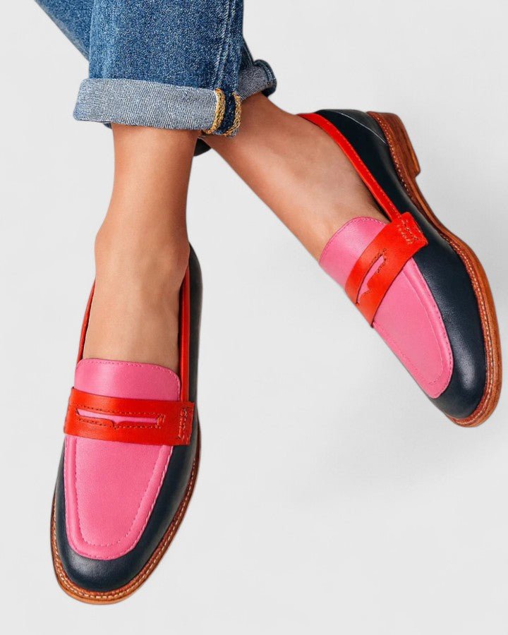 Alisette | Elegant Loafers - SUNDRA