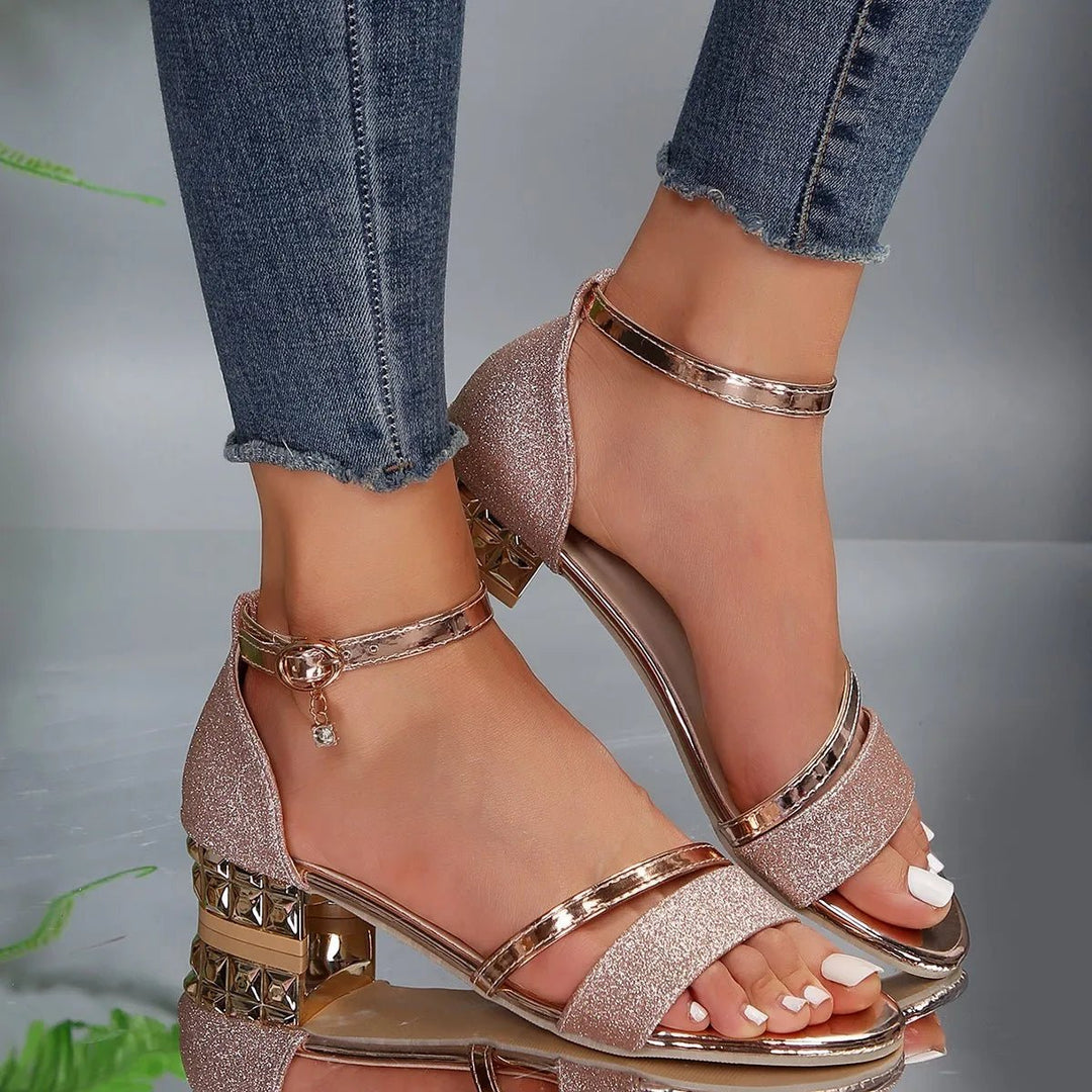 Alison™ | Elegant Orthopedic Sandals - SUNDRA