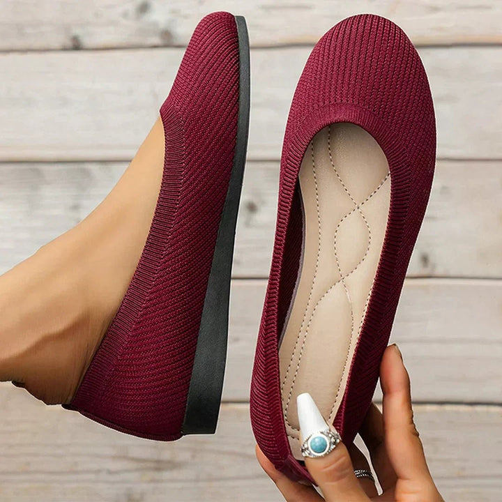 Angy™ | Slip - on Loafers - SUNDRA