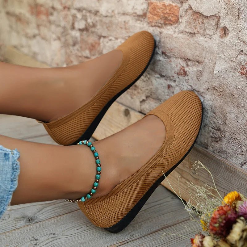 Angy™ | Slip - on Loafers - SUNDRA