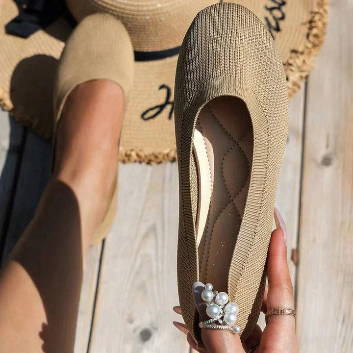 Angy™ | Slip - on Loafers - SUNDRA