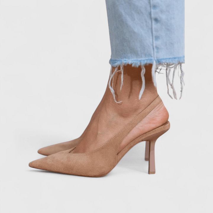 Bella | Orthopedic Heels - SUNDRA