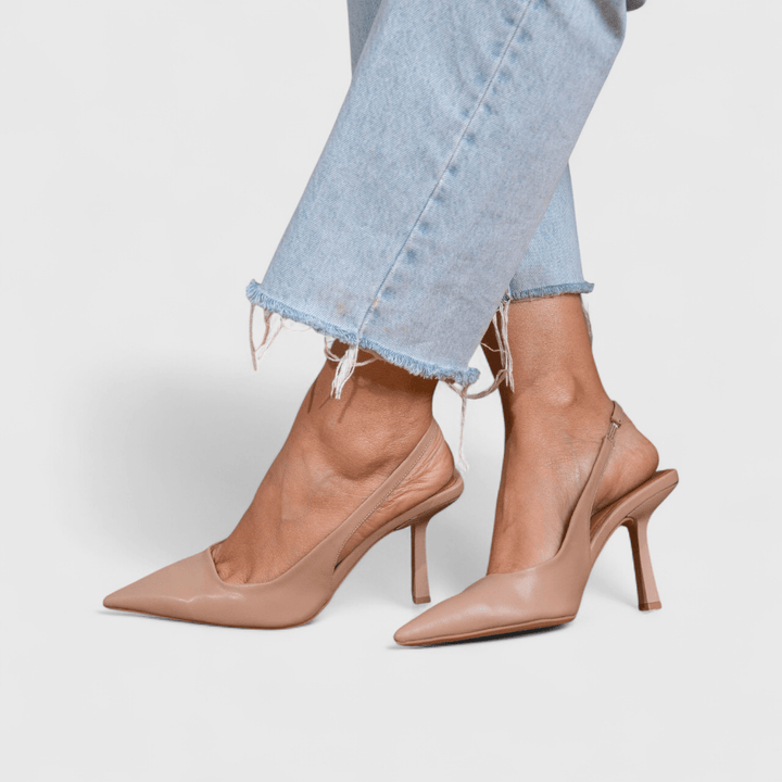 Bella | Orthopedic Heels - SUNDRA
