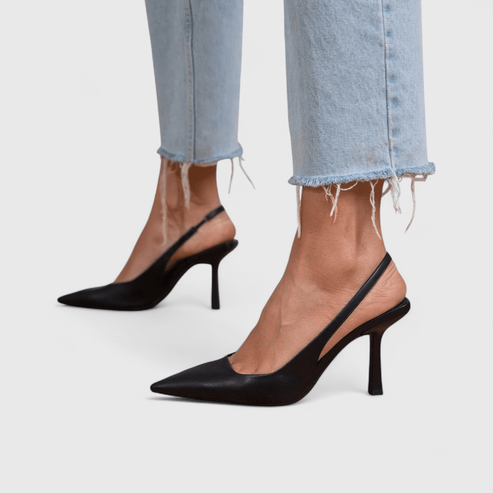 Bella | Orthopedic Heels - SUNDRA