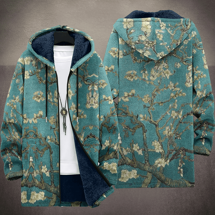 Celine™ | Luxurious cardigan with artistic inspiration - SUNDRA