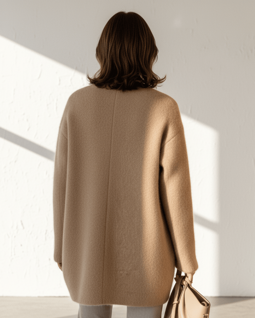 Clara™ | Elegant Long Cardigan - SUNDRA