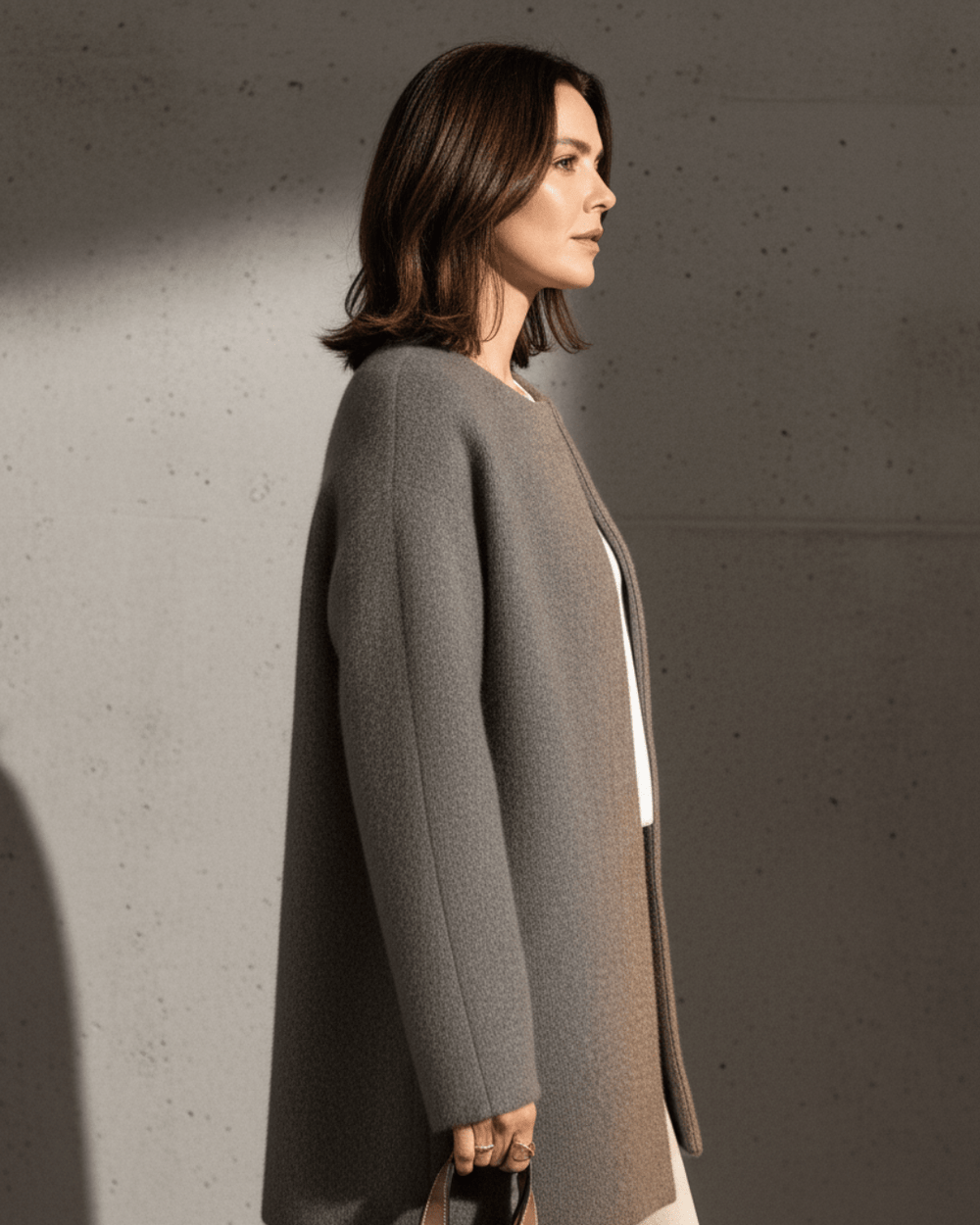 Clara™ | Elegant Long Cardigan - SUNDRA