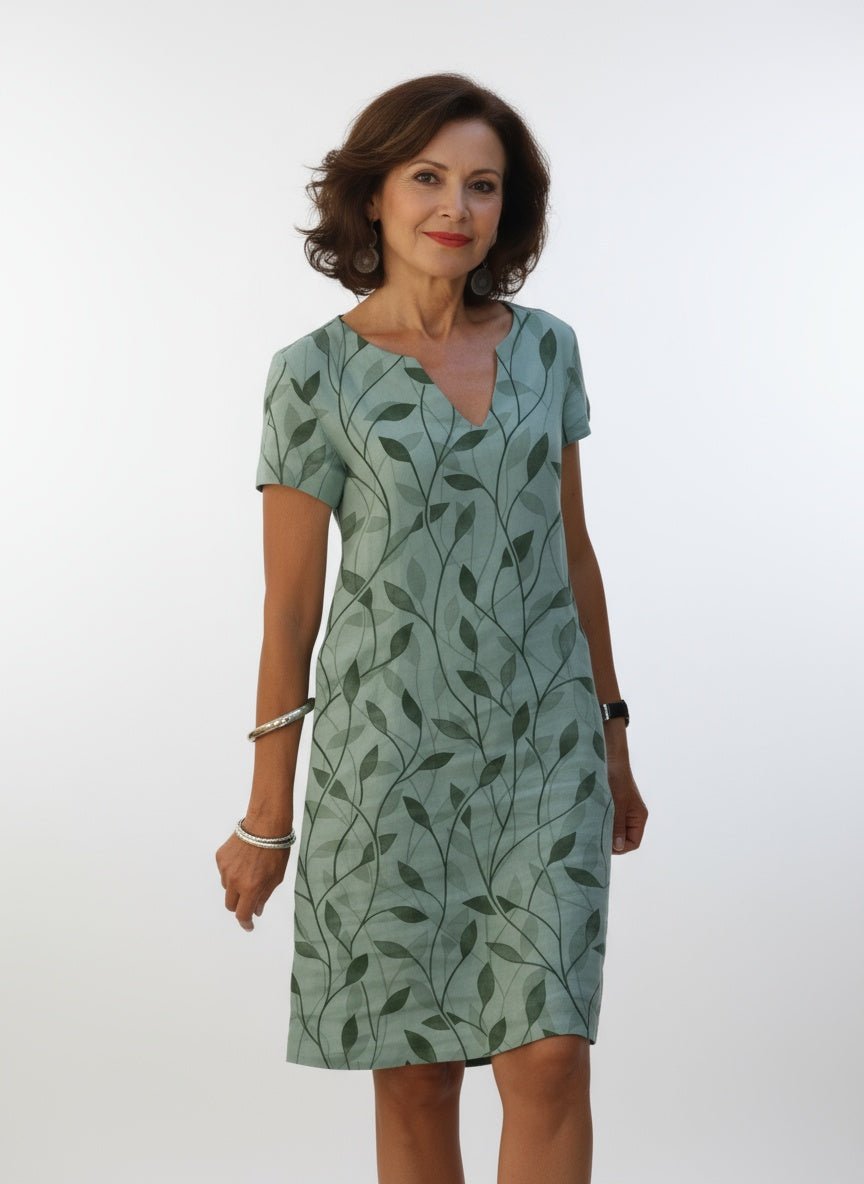 CLAUDIA | Breezy Summer Dress - SUNDRA