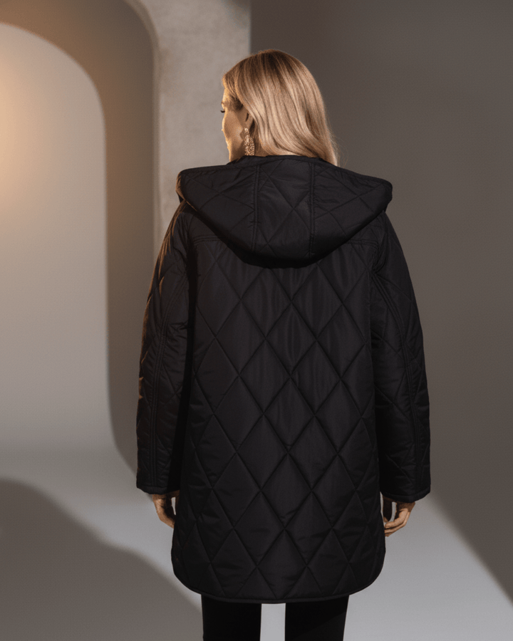 Cloé™ | Lightweight Hooded Jacket - SUNDRA